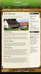 Mobile Screenshot of capkuvstatek.cz